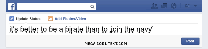 fun word maker on Facebook
