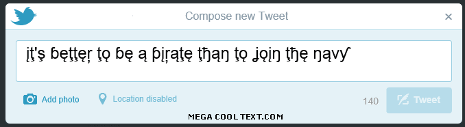 fun word maker on Twitter